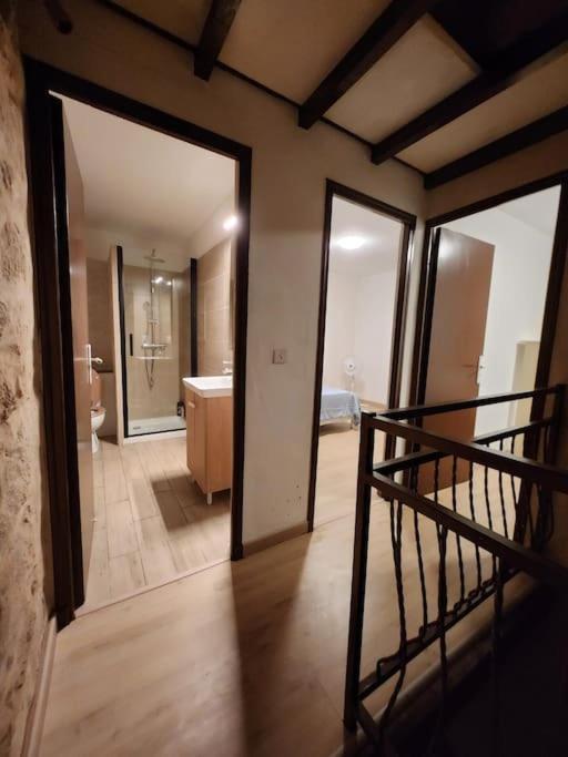 ボーケール Chez Lian, Belle Maisonヴィラ エクステリア 写真